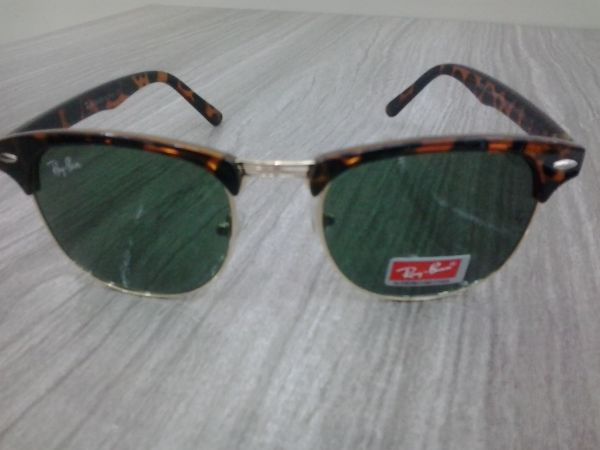 Ray Ban Club Master